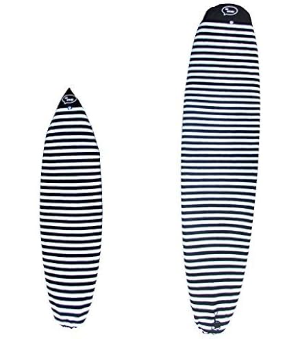 Rokia R Surfbrett-Sockenabdeckung – Schnelltrocknend, Kollisionsgeschützt, Für Shortboard, Longboard, Größe Wählbar