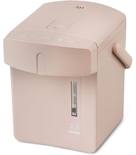 Amazon | 象印 × ハローキティ 限定 マイコム 水ボイラー&ウォーマー 3