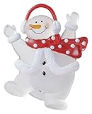 タカショー ウィンドウライト スノーマン