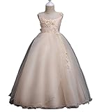 WIN 子供ドレス キッズワンピース ピアノドレス フォーマル 女の子 ジュニア コンクール子供服 ピアノ発表会 ガールズ 女児 ジュニア パーティー 結婚式 姫様 お嬢様 ノースリーブ リボン飾り 