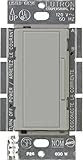 Lutron MA-R-GR Maestro 120-volt Multi-Location Companion Dimmer, Grey [並行輸入品]