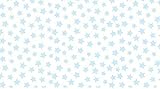 SheetWorld Fitted Crib / Toddler Sheet - Pastel Blue Stars Woven - Made In USA by sheetworld [並行輸入品]