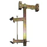 【5台入】 GRS-280 ガードレールスタンド 280幅用 固定 看板 表示板 現場 工事 建築 土木 連絡 ボード 安全 看板 安Z 代不