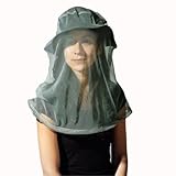 COCOON INSECT SHIELD MOSQUITO HEAD NET