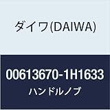 ダイワ(DAIWA) 純正パーツ 17 フエゴ CT 103H ハンドルノブ 部品番号 201 部品コード 6J315501