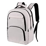 [Pacapet] リュック レディース 軽量 リュックサック 通勤 ビジネス 大容量 女性 軽量 ノートpc 収納多ポケット 出張 おしゃ