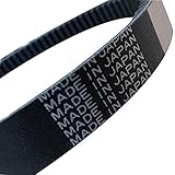 CHRIS(クリス)国産ドライブベルト レッツ/II(CA1KA/CA1PA) 対応純正品番:27601-43E00 CHRIS304S