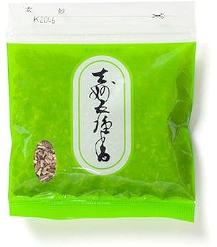 Amazon.co.jp: お焼香 伽楠香（きゃなんこう） 250g詰 紙箱入 松栄堂