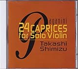 パガニーニ:24のカプリース