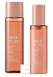 【セット商品】ドリップチューン 発酵ローション（化粧水）150ml ＋ 発酵エマルジョン（乳液） 120g