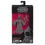 『スターウォーズ / ザ マンダロリアン』 ブラックシリーズ オフワールド ジャワ 6インチ アクションフィギュア Star Wars: The Mandalorian The Black Series Offworld Jawa Collectible Action Figure 映画 ドラマ [並行輸入品]