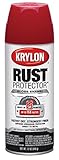 krylon 69007 Rust Protector and Preventative Enamels Gloss, Cherry Red [並行輸入品]