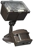 Heath/Zenith HZ-5525-BZ 250W 120V 11.5" Security Light [並行輸入品]