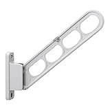 大建プラスチックス 物干金物(サンステップアーム)シルバー ADC400HBSL