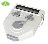 Hanchen 瞳孔間距離テスター PDメーター 視力測定工具 眼鏡屋用