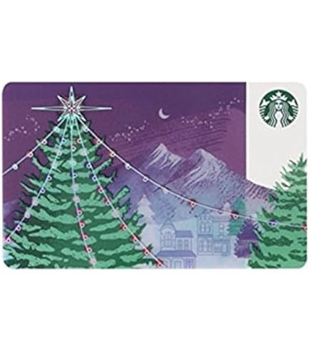 Amazon | スターバックス スタバカード 2021 ホリデー クリスマス