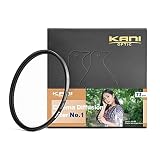 KANI CDF (シネマディフュージョンフィルター) No.1 / レンズフィルター Cinema Diffusion Filter No.1 (72mm)