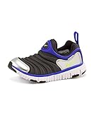 NIKE(ナイキ) DYNAMO FREE PS(ダイナモフリーPS) 343738 012 ブラック/ボルト/クローム/レーサーブルー