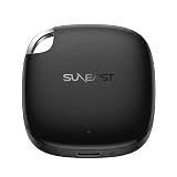 SUNEAST ポータブル外付けSSD 512GB 【Android/Windows/MAC対応】 POCKET SSD R22Z006K