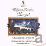Sym.40, 41: Maag / Philharmonia Hungarica