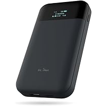 GL.iNet GL-E750V2 (MUDI V2) Portable 4G LTE for Travel OpenWrt VPN