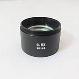 0.5倍顕微鏡補助的な対物レンズ1-7/8" 48mmワークディスタンス165mm
