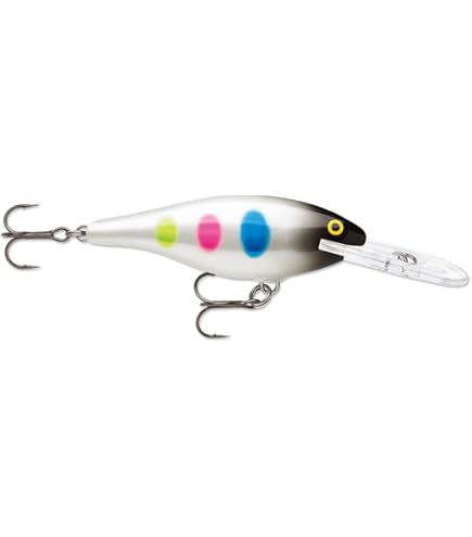 Amazon.co.jp: ラパラ(Rapala) シャッドラップ 8cm 11g シャッド