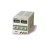 DC電源可変Hantek HT3005PA 2 LEDディスプレイ0-30V出力電圧0-5A出力電流