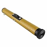 ハンドレベル 望遠棒状：【測量機器】：211-0019