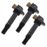 ［エムズ部品］ イグニッションコイル 3本 エブリィ DA52V DA62V DA64V DB52V DA52W DA62W DA64W IC2