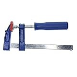 P Prettyia F形　クランプ　　固定工具　木工ツール　溶接　作業用　調節可能　全9サイズ　高品質 - 80mm×300mm