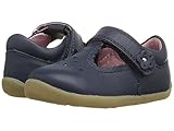 [ボブックス] Bobux Kids ガールズ Step Up Reign (Infant/Toddler) フラットシューズ Navy 19 (US 3 Infant) - M [並行輸入品]