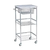 マーブルトップトローリー S 221199