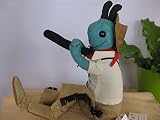 Cowboy Kokopelli  M SIZE
