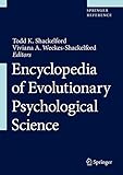 Encyclopedia of Evolutionary Psychological Science