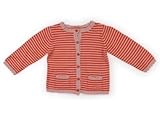 PETIT BATEAU(プチバトー) カーディガン 70サイズ 女の子