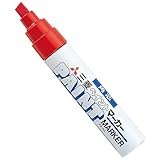 ペイントマーカー極太赤 PX30.15