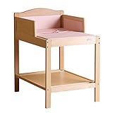 日本製　おむつ替え台Pベルト付き