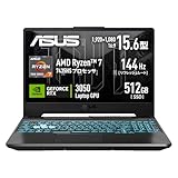 ASUS TUF Gaming A15 FA506NCR 15.6型 ゲーミングノートPC GeForce RTX 3050
