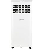 Amazon.co.jp: ハイセンス スポットクーラー 工事不要 移動式エアコン 