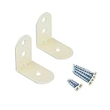 南海プライウッド アングル L型金具 ベージュ 40×40mm LK-2B