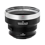 SHOTEN マウントアダプター (ブロニカETRマウントレンズ → RFマウント用変換) UMSシリーズ B.ETR-CR-U
