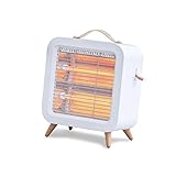 【天通ライト 】電気ストーブ ヒーター セラミックヒーター 暖房器具 電気 足元ヒーター 小型 省エネ 速暖 温風 転倒時電源OFF 省エネ