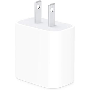 Apple 20W USB-C電源アダプタ