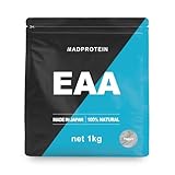 MAD PROTEIN(マッドプロテイン) EAA オールインワン 国内製造 (ヨーグルト, 1kg)