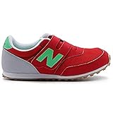 ニューバランス newbalance ベビー キッズ ジュニア シューズ K620 子供靴 スニーカー 子供用 男の子 女の子 こども 通学 運動靴 ベロクロ 12cm-21cm/K620 (13.0