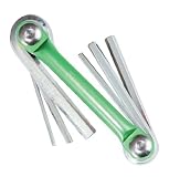 まとめ買い 10個セット「ストロングツール(Strong TooL) 6in1 コンパクトレンチセット 六角棒・インチ 12966」