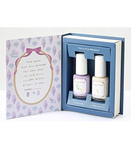 Amazon.co.jp: Otogi Nail THUMBELINA （おやゆびひめ） 2色セット