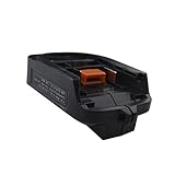 Baosity 14.4V~18V　リチウムバッテリー充電アダプタ　USBアダプタ　マキタ対応　過電流保護　全3色 - ＃3ブラック