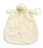 Angel Dear Teether Blankie, Ducky by Angel Dear [並行輸入品]